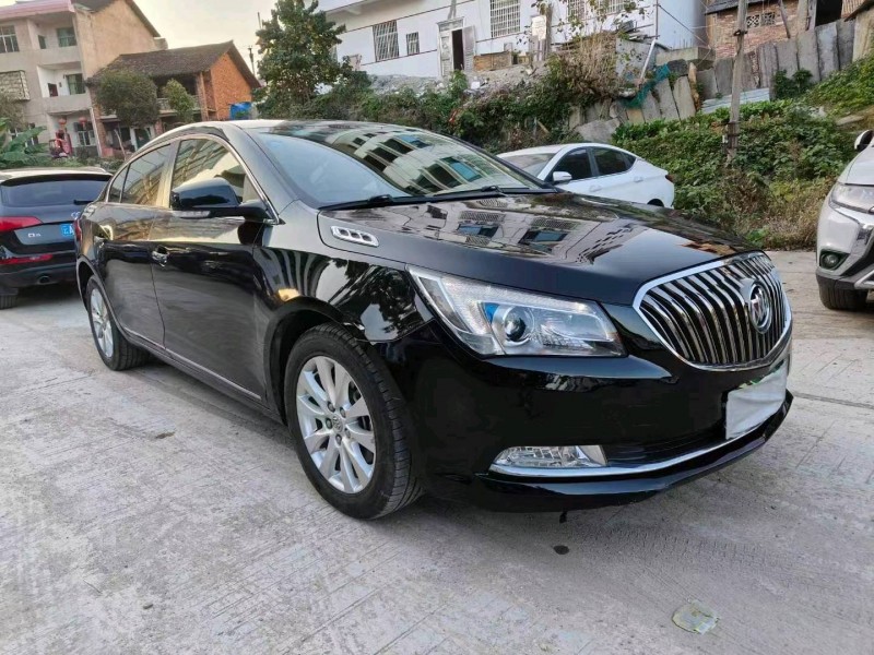 邵阳16年别克君越2