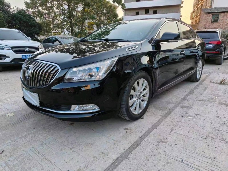 邵阳16年别克君越3