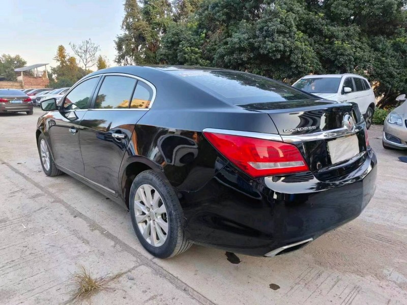 邵阳16年别克君越5