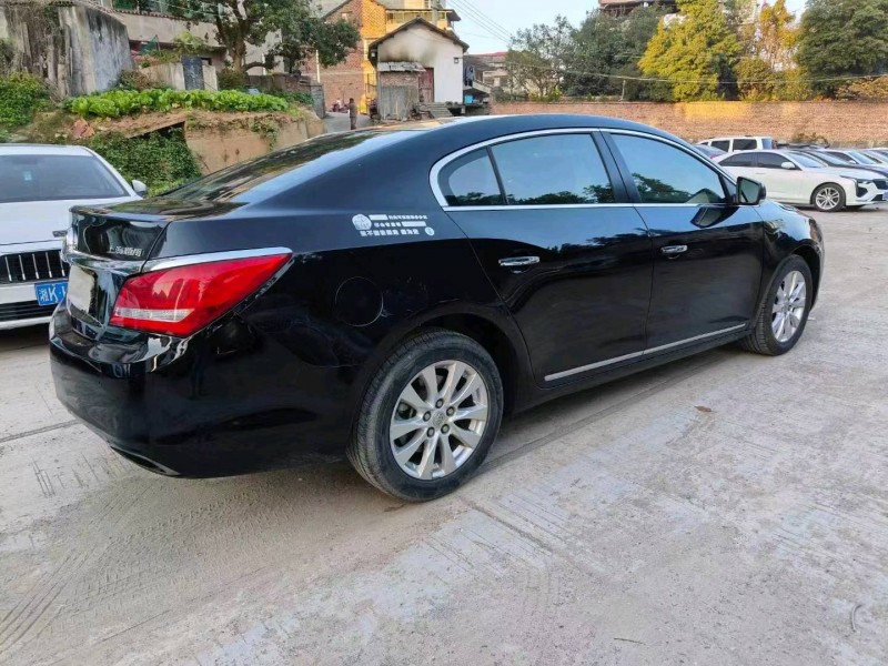 邵阳16年别克君越6