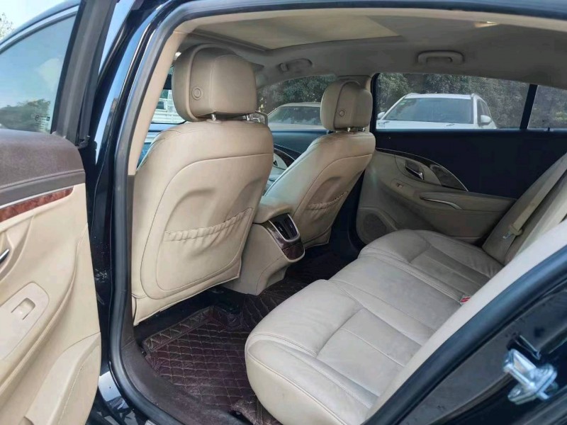 邵阳16年别克君越7