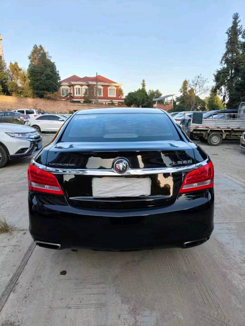 邵阳16年别克君越8