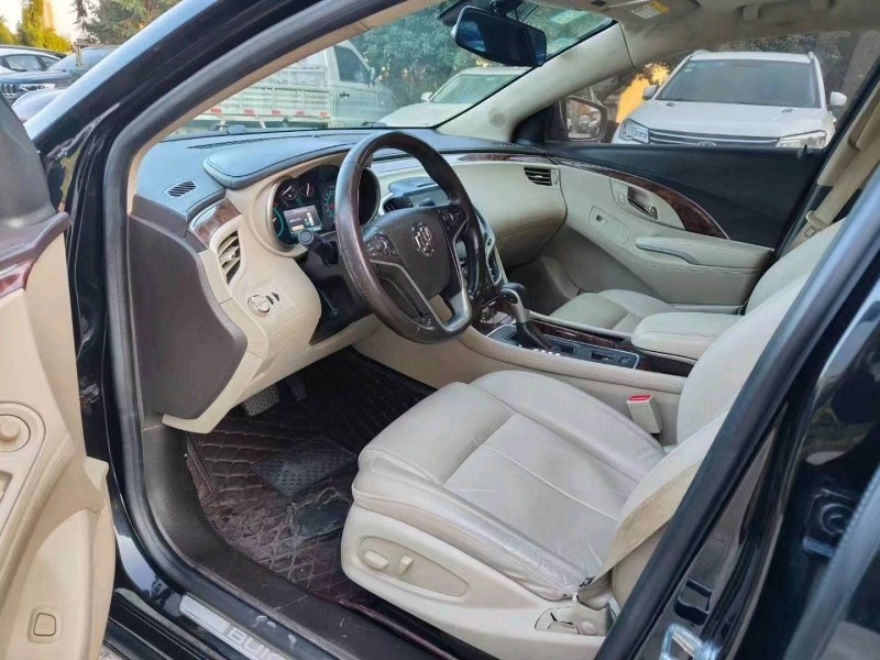 邵阳16年别克君越9