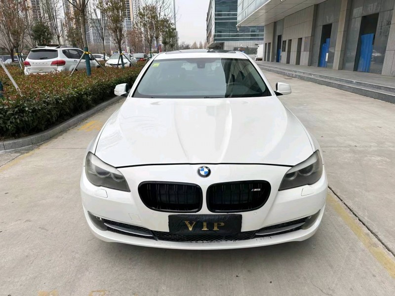 枣庄12年宝马5系1