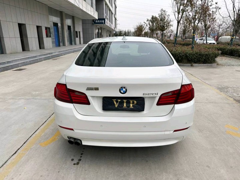 枣庄12年宝马5系3