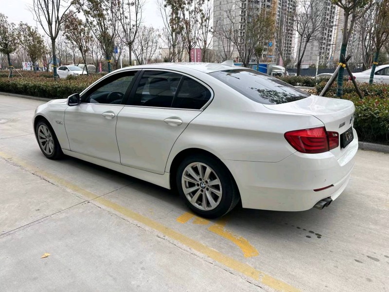 枣庄12年宝马5系7