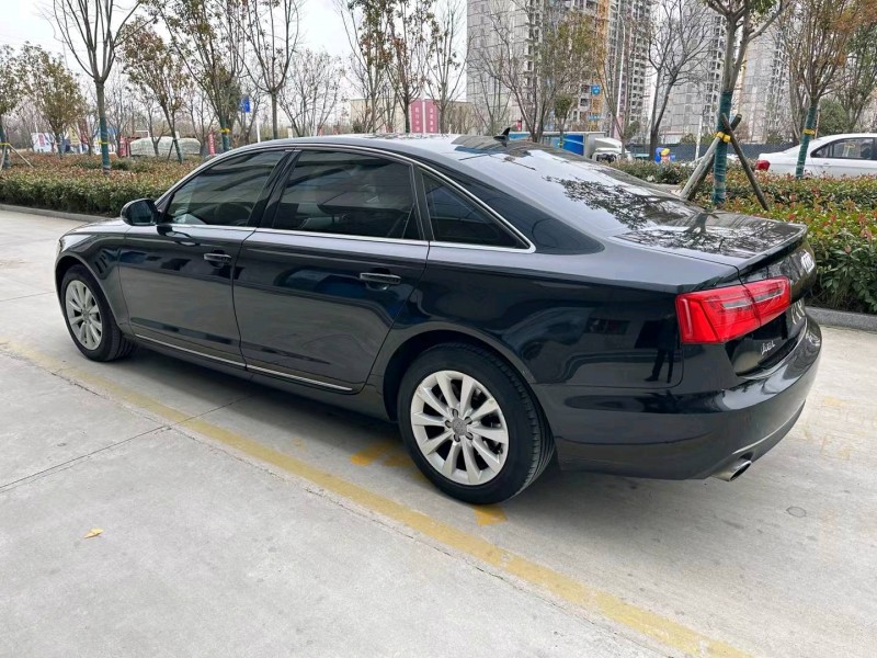 淄博13年奥迪A6L5