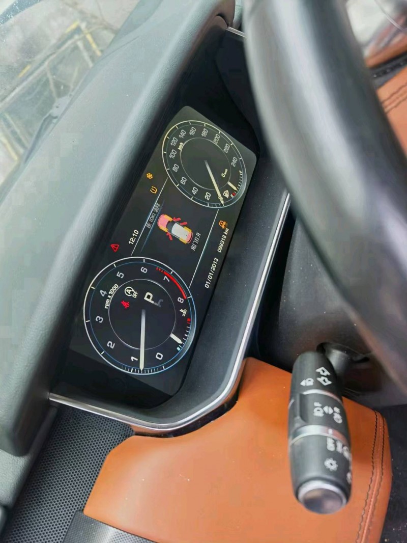 徐州15年路虎揽胜运动3