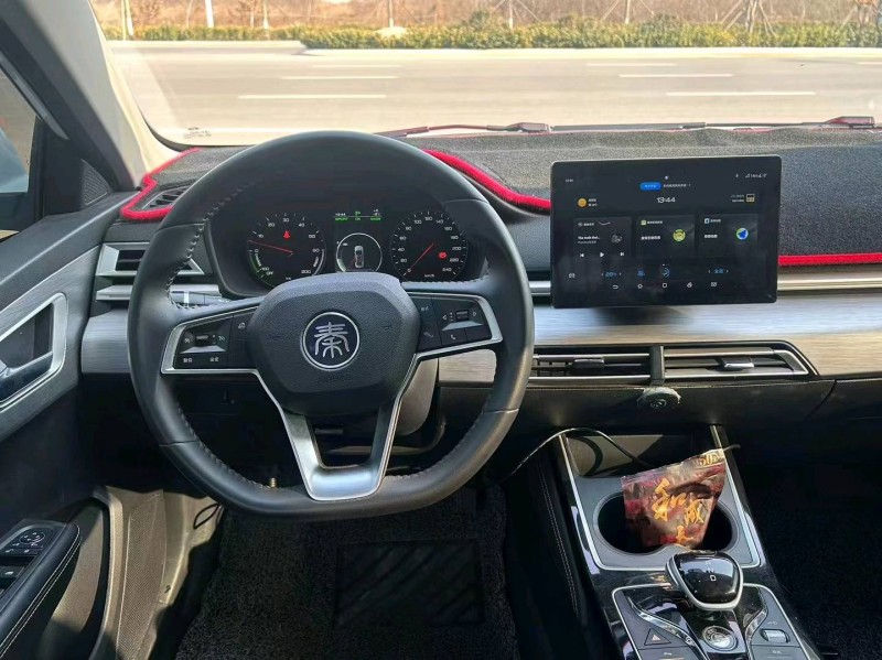 青岛23年比亚迪秦9