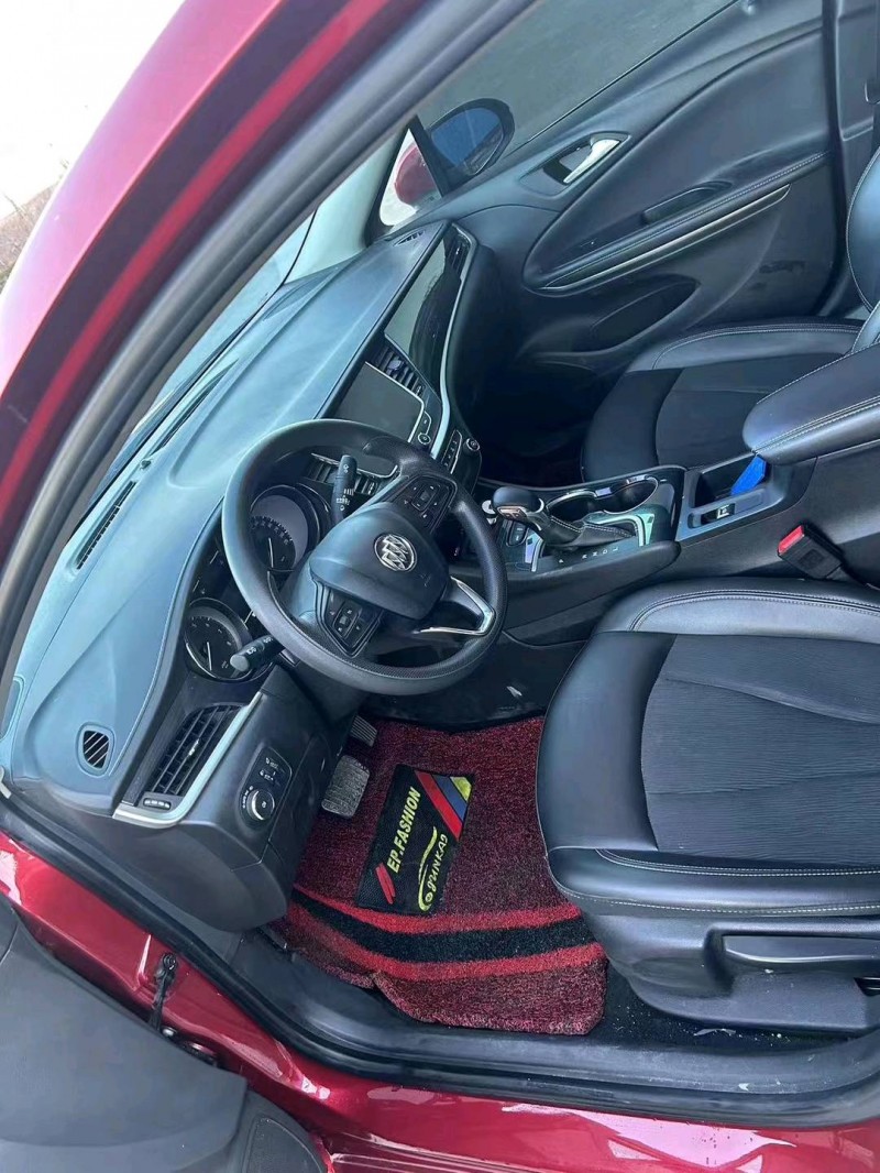 青岛20年别克威朗7