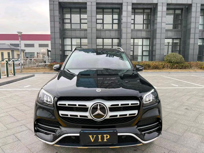 盐城22年奔驰GLS1