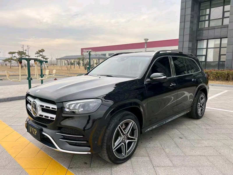 盐城22年奔驰GLS2