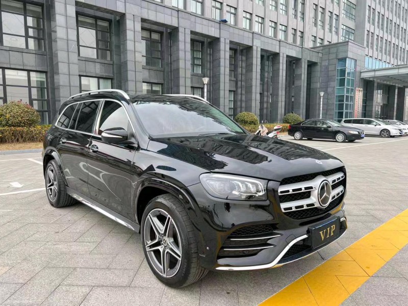 盐城22年奔驰GLS3