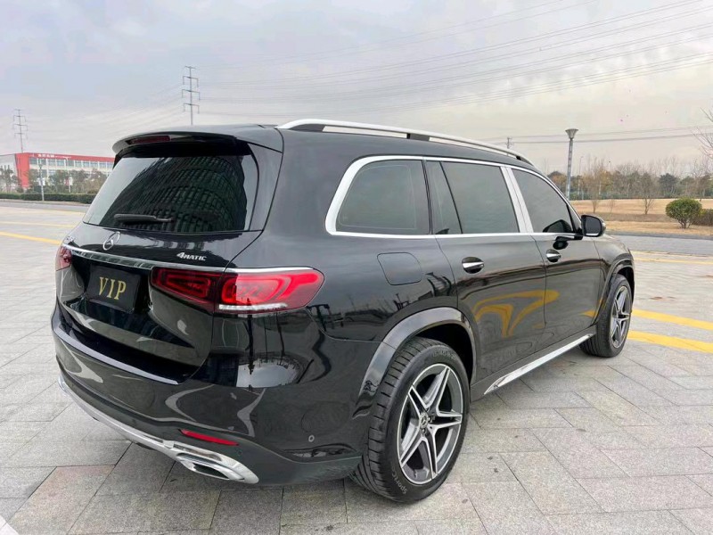 盐城22年奔驰GLS9