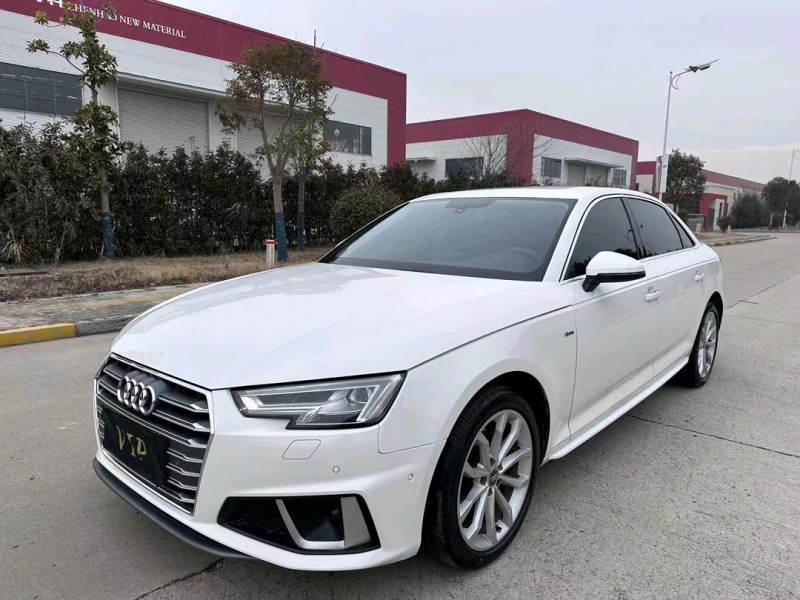 盐城19年奥迪A4L2
