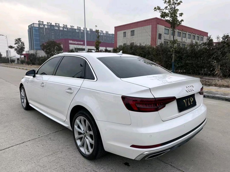 盐城19年奥迪A4L8
