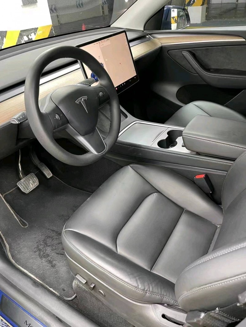成都22年特斯拉MODEL Y4