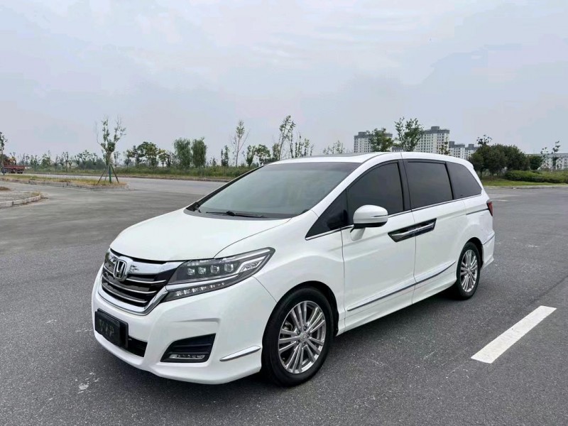 盐城17年本田艾力绅3