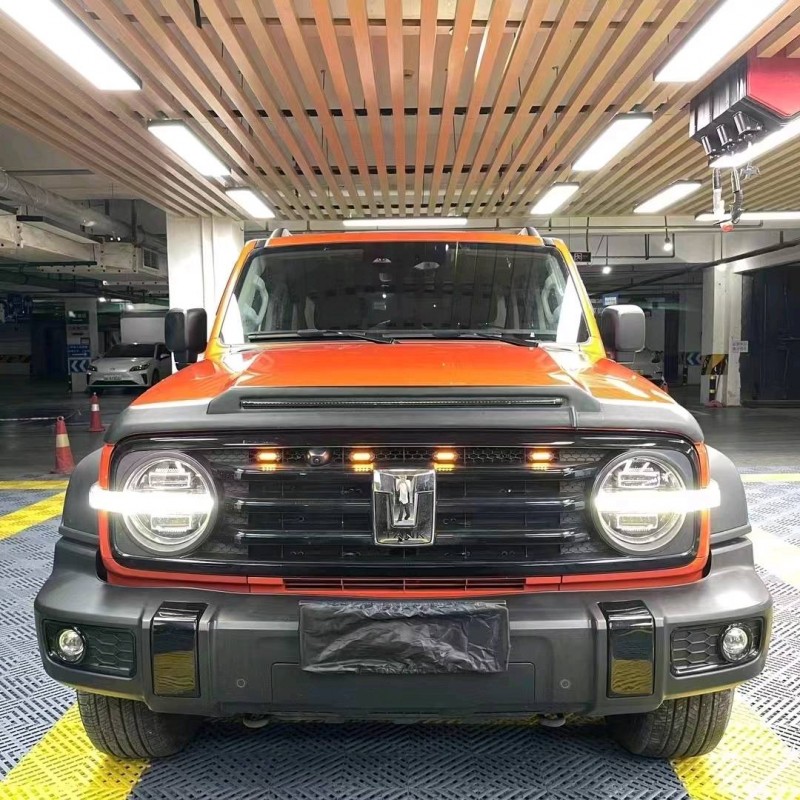 成都22年长城汽车坦克3001