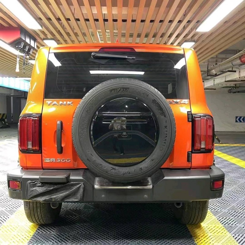 成都22年长城汽车坦克3003