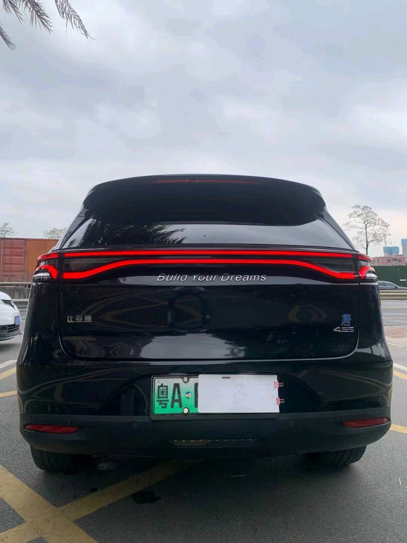 佛山19年比亚迪唐9