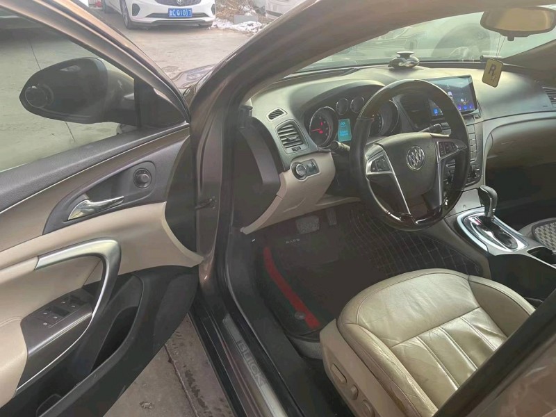 保定11年别克君威5