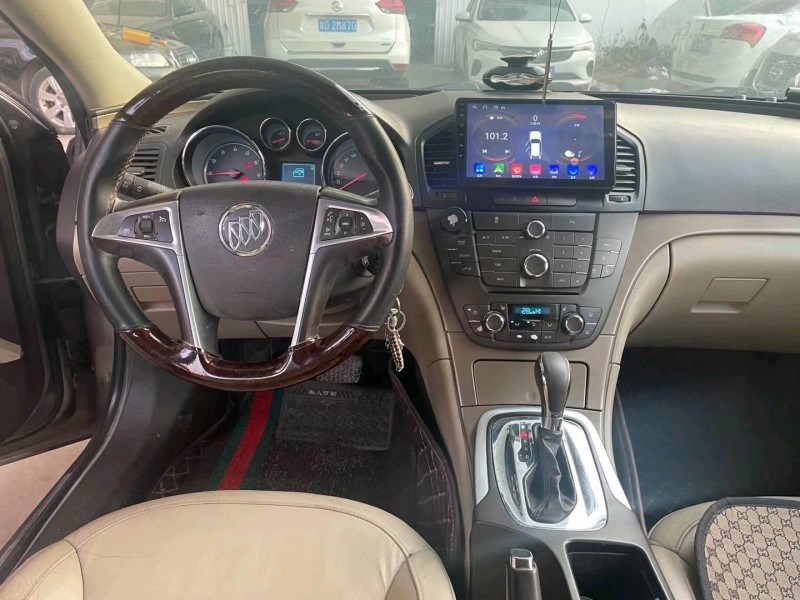 保定11年别克君威6