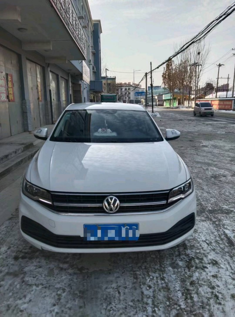 保定19年大众宝来1