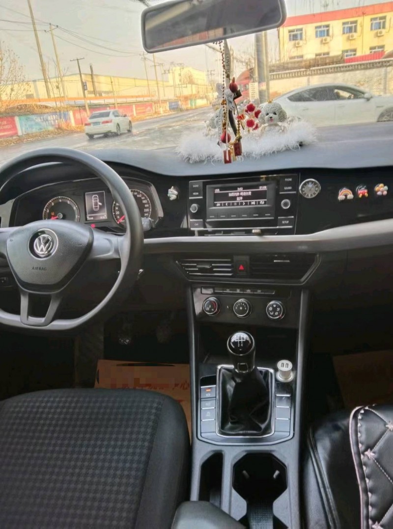 保定19年大众宝来2
