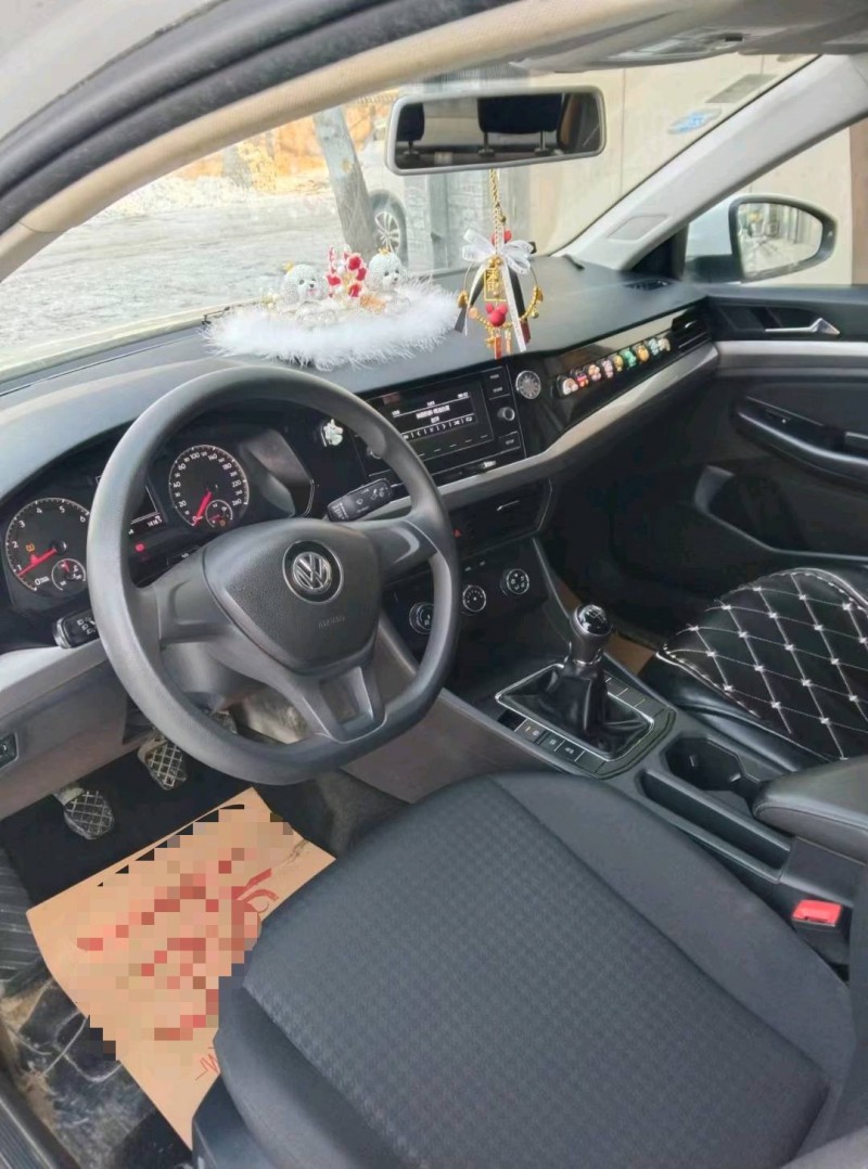 保定19年大众宝来3