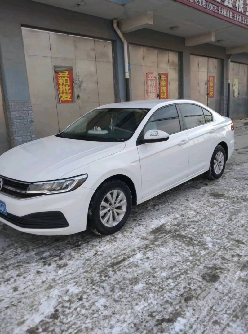 保定19年大众宝来4
