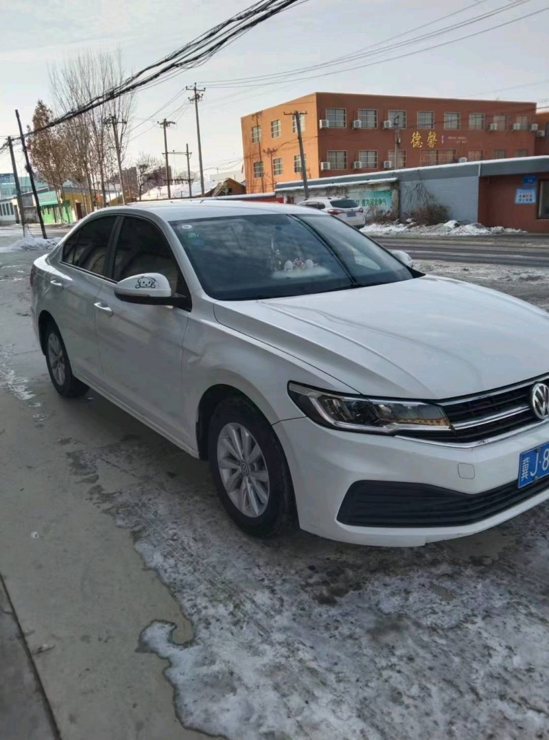 保定19年大众宝来5