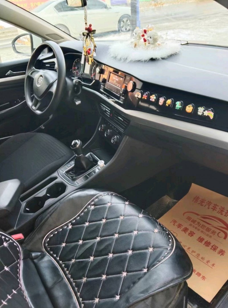 保定19年大众宝来6