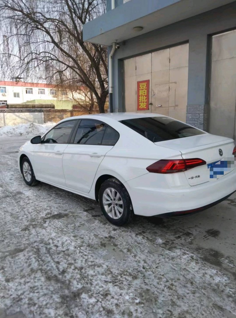 保定19年大众宝来9