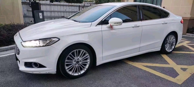 淄博13年福特蒙迪欧2