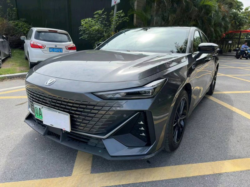 佛山23年长安汽车UNI-V2