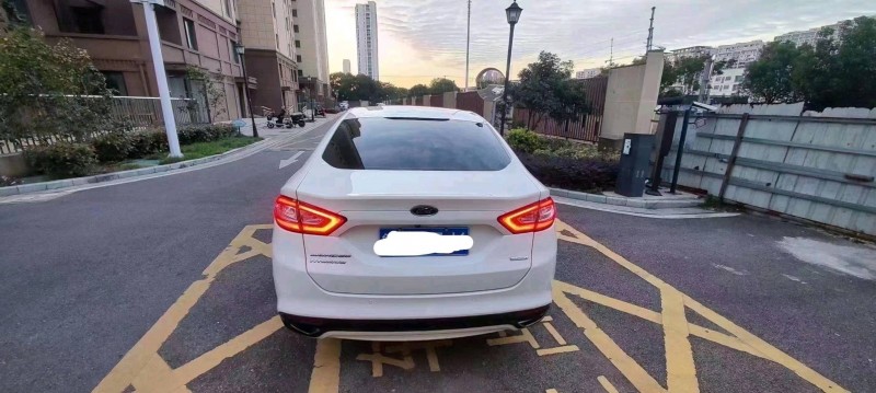 淄博13年福特蒙迪欧3