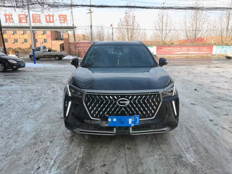 保定22年传祺GS41