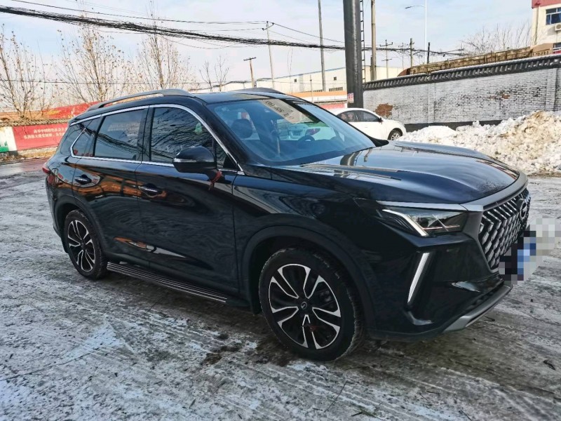 保定22年传祺GS43