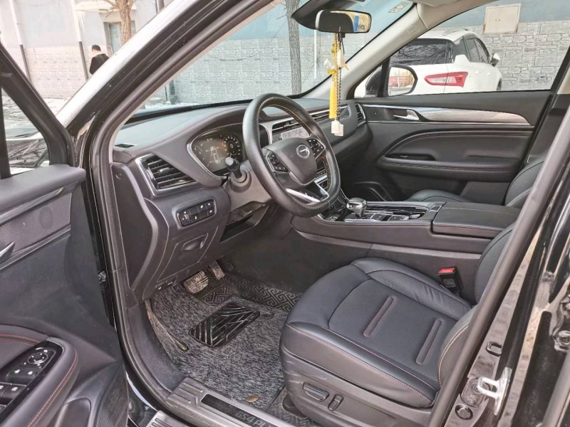 保定22年传祺GS44