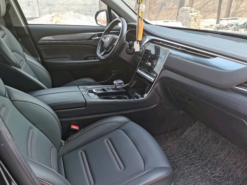 保定22年传祺GS45