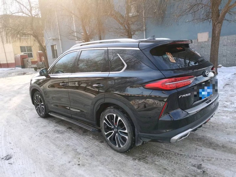 保定22年传祺GS48