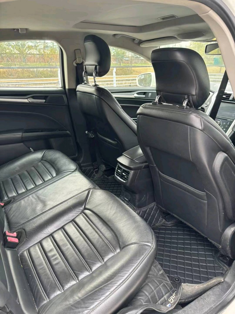 宿迁14年福特蒙迪欧5