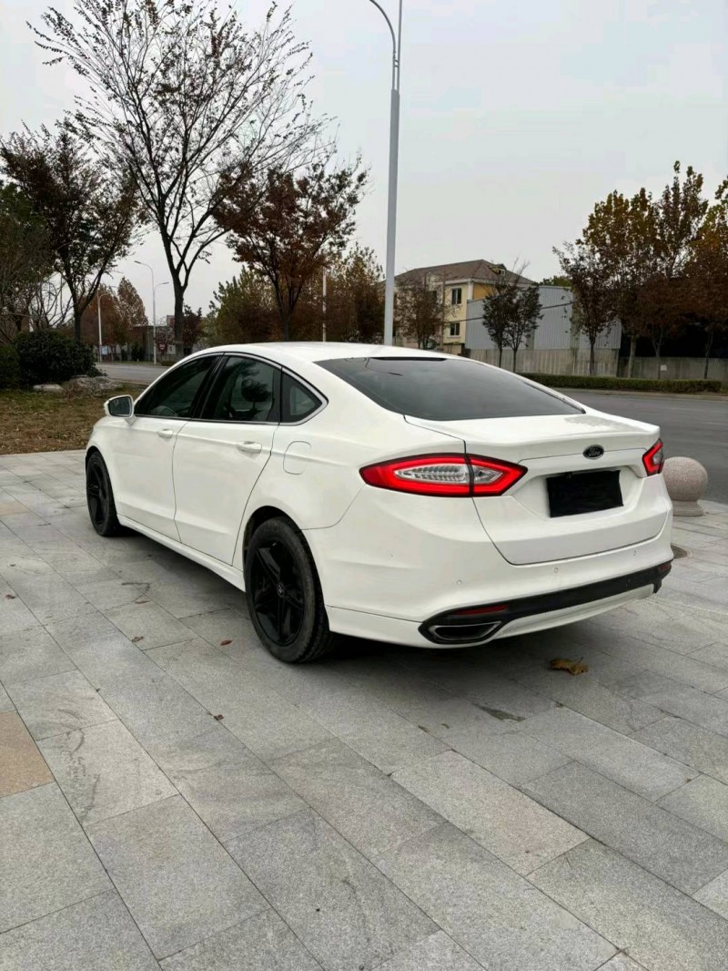 宿迁14年福特蒙迪欧7