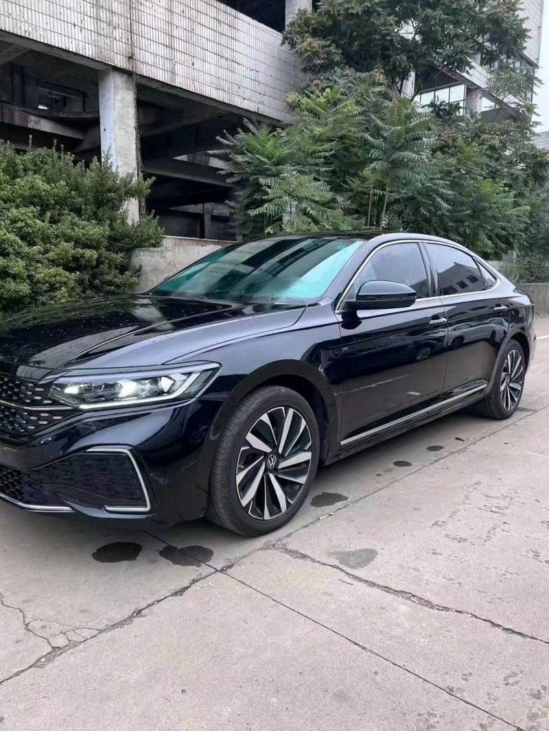 邯郸22年大众帕萨特2