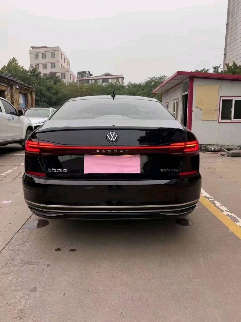 邯郸22年大众帕萨特4