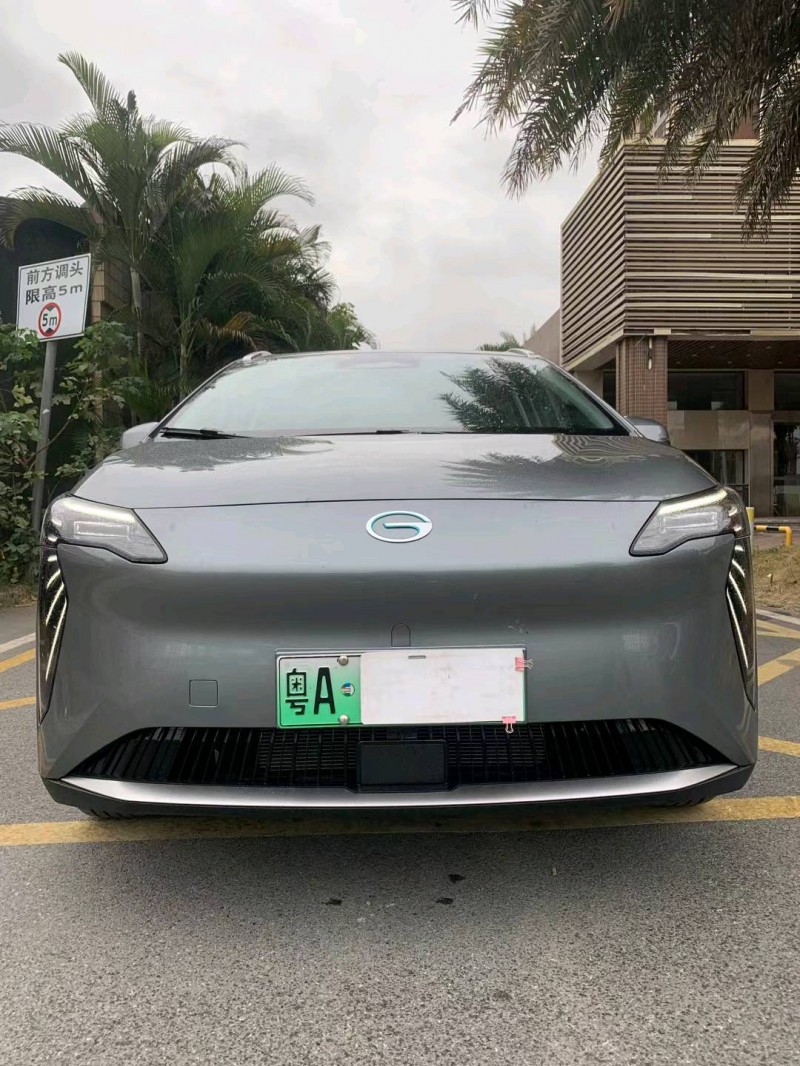 佛山23年传祺埃安Y1