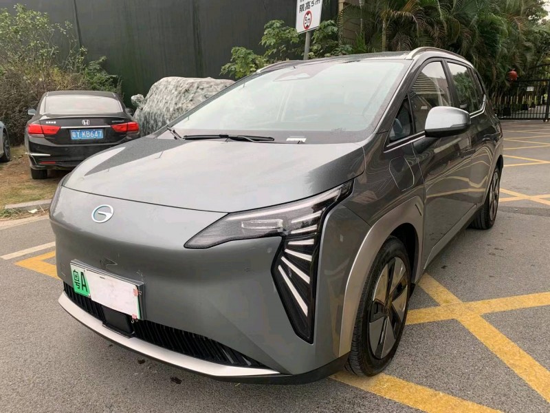 佛山23年传祺埃安Y2