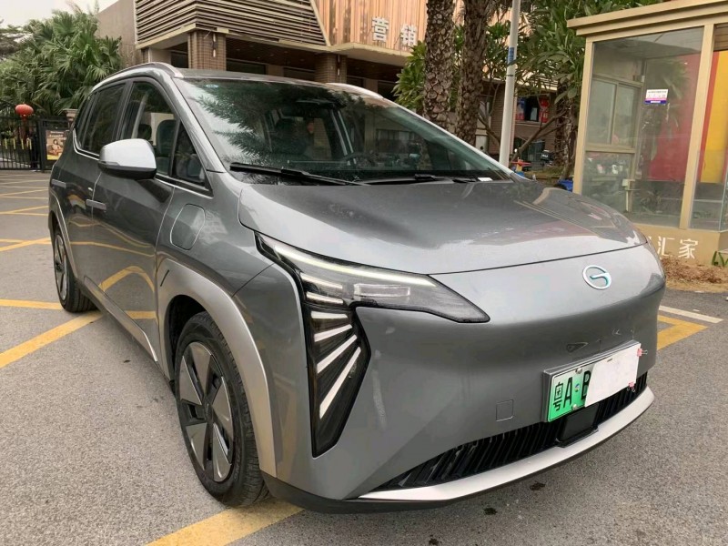 佛山23年传祺埃安Y3