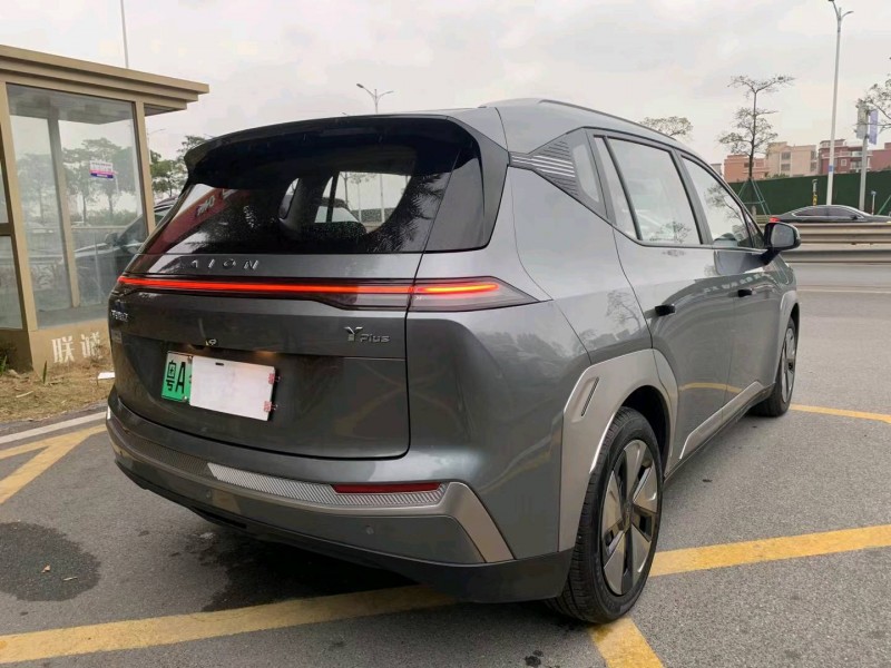 佛山23年传祺埃安Y4